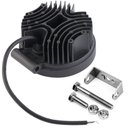 Ver imagem 6 de Farol de milha 9 Leds 27w Led Redondo Universal Branco Frio Carro Moto Off Road