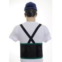 Ver imagem 2 de CINTA LOMBAR ERGONÔMICA RETA POSTURAL PARA COLUNA MAZOLLA - P