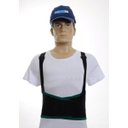 Ver imagem 3 de CINTA LOMBAR ERGONÔMICA RETA POSTURAL PARA COLUNA MAZOLLA - P