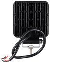 Ver imagem 7 de Farol de milha Automotivo 48w Led Quadrado Universal Branco Frio Carro Moto Off Road