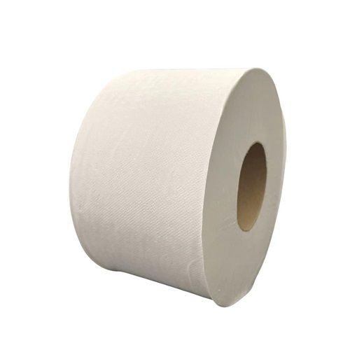 Papel Higiênico Folha Simples Rolo 10cm X 300m Goedert - 2