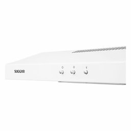 Depurador de Ar com Manta Slim 60 cm 1 Velocidade DPS160BIBR Suggar Bivolt - 3