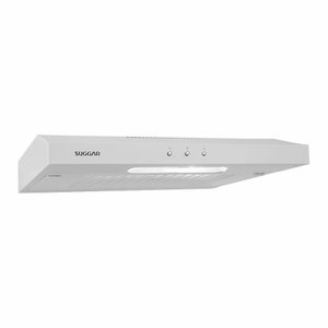 Depurador de Ar com Manta Slim 60 cm 1 Velocidade DPS160BIBR Suggar Bivolt
