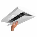 Ver imagem 5 de Depurador de Ar com Manta Slim 60 cm 1 Velocidade DPS160BIBR Suggar Bivolt