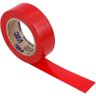 Kit 10 Fita Isolante 3m Imperial 18mm X 20m Vermelha - 1