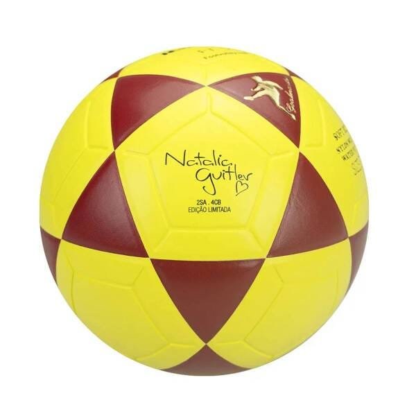 Bola Futevôlei Mikasa Ft5 Edição Natalia Guitler - 2