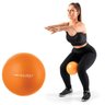 Bola De Exercícios Pilates Overball Hidrolight 20cm Com Bomba - 1