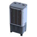 Ver imagem 3 de Climatizador Ar Ventisol 16 Litros Branco 127v
