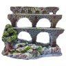Soma Enfeite de Resina para Aquario Ruina Antiga 099008 7,5Cm - 1