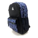Ver imagem 2 de MOCHILA HAWAII HANG LOOSE SUMMER COQUEIROS AZUL MASCULINO - 2 - Preto e Azul