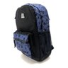 MOCHILA HAWAII HANG LOOSE SUMMER COQUEIROS AZUL MASCULINO - 2 - Preto e Azul - 2