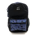 Ver imagem 1 de MOCHILA HAWAII HANG LOOSE SUMMER COQUEIROS AZUL MASCULINO - 2 - Preto e Azul