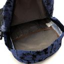 Ver imagem 4 de MOCHILA HAWAII HANG LOOSE SUMMER COQUEIROS AZUL MASCULINO - 2 - Preto e Azul