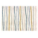 Ver imagem 1 de Tapete Infantil Listra Irregular - Colorido