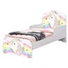 Mini Cama Infantil Unicórnio - 4