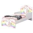 Ver imagem 4 de Mini Cama Infantil Unicórnio