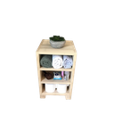 Ver imagem 3 de Estante Madeira Tripla