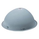 Ver imagem 3 de Cuba Oval Para Banheiro Inox 1mm Escovado 48,6x41x17,8cm