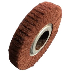 Roda de Scotch Brite Grossa 150 X 25 Mm