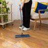 Mop Flat Prensa com Esfregão de Microfibra Limpeza Lava e Seca - Tud - 5