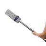 Mop Flat Prensa com Esfregão de Microfibra Limpeza Lava e Seca - Tud - 2