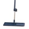 Mop Flat Prensa com Esfregão de Microfibra Limpeza Lava e Seca - Tud - 1