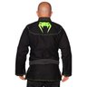 Kimono Jiu-Jitsu Adulto Venum Competidor - Preto - A2 - 3