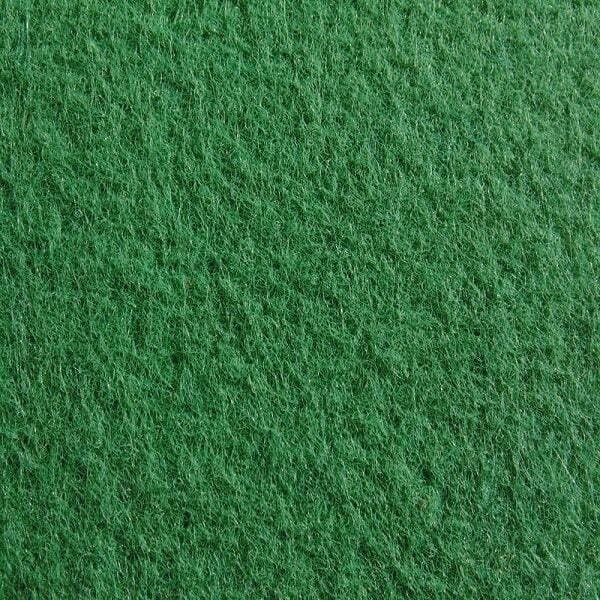 Carpete Eventos Verde Grama 3mm - 2m de Largura - 1