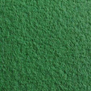 Carpete Eventos Verde Grama 3mm - 2m de Largura