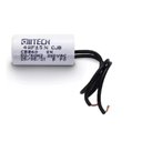 Ver imagem 1 de Capacitor de Partida Acv 2 Fios 4uf X 250v - Kit 06 Pçs