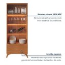 Ver imagem 6 de Cristaleira Atenas 72 cm Naturalle Mavaular