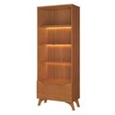 Ver imagem 2 de Cristaleira Atenas 72 cm Naturalle Mavaular