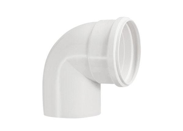 Joelho Cotovelo Pvc Esgoto de 200mm X 90°