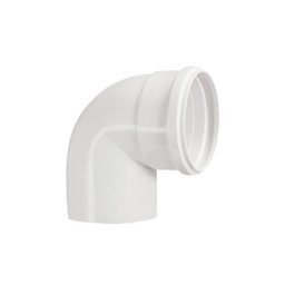 Joelho Cotovelo Pvc Esgoto de 200mm X 90° - 1