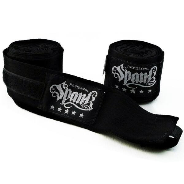 KIT Treino Muay Thai Spank - Vermelho - 10oz - 12