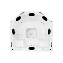 Ver imagem 1 de Spa Quadrado Pérola COMPLETO com hidro em acrílico 220V