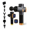 Massageador Pistola Terapia Phoenix A2 Digital Profissional A2 6p - 5