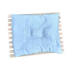 Cama Pet Estrado Deck Elevado com Almofada - 5