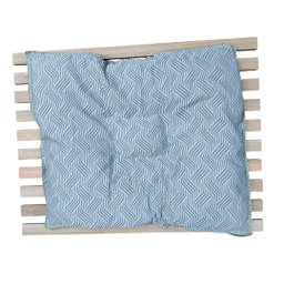 Cama Pet Estrado Deck Elevado com Almofada - 6