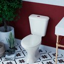 Ver imagem 1 de Assento Polipropileno Oval Premium para Louça Tupan