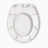 Assento Polipropileno Oval Premium para Louça Tupan - 3