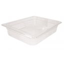 Ver imagem 1 de Cuba Gastronômica Em POLICARBONATO GN 1/2X100 mm 5,9 Litros Original CAMBRO
