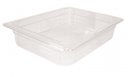 Ver imagem 1 de Cuba Gastronômica Em POLICARBONATO GN 1/2X100 mm 5,9 Litros Original CAMBRO