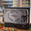 Ver imagem 2 de Forno Elétrico para 2 Pizzas Azulejo Branco Vero Lanzara