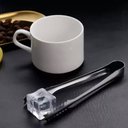 Ver imagem 4 de Kit 4 Pegador de Gelo Aço Inox Weck Multiuso 18cm Bar Bartender Drinks