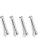 Ver imagem 5 de Kit 4 Pegador de Gelo Aço Inox Weck Multiuso 18cm Bar Bartender Drinks