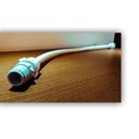 Ver imagem 2 de Engate Flexível 1/2 X 40cm Água Fria Pvc Plena Tigre