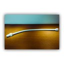 Ver imagem 4 de Engate Flexível 1/2 X 40cm Água Fria Pvc Plena Tigre