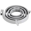 Ver imagem 5 de Coleira Anti Pulga Gato Cao Cachorro Pet Carrapato Leishmaniose Canino Felino Tamanho Ajustavel Efic