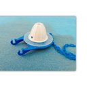 Ver imagem 4 de Obturador Universal P/ Caixa Acoplada Saída D'água Astra